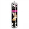 Adhesivo Montaje 300ml Rex