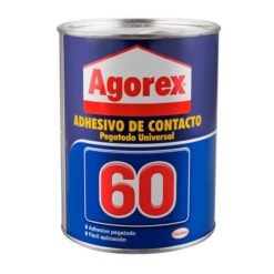 Adhesivo Contacto Litro Agorex60