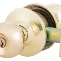 Cerradura Pomo Of/dorm Bronce Pulido 101 Oister