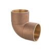 Codo So-so 1/2" Bronce