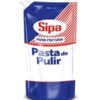 Pasta Pulir Fina Roja Sipalac 500gr Sipa