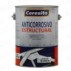 Anticorrosivo Estructural Negro Litro (ceresita)