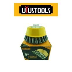 Escobilla Copa 5" Twisted Uyustools (ebc105)