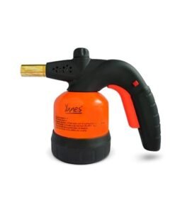 Soplete Gas Butano Prof-400p Metalico C/piezo Yanes