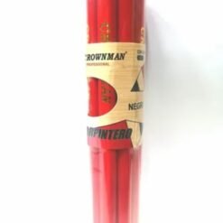 Lapiz Carpintero Only Rojo (aymar) Crownman