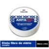 Cinta Fibra de Vidrio 50mm x 20mt