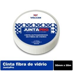 Cinta Fibra de Vidrio 50mm x 20mt