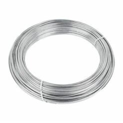 Alambre Galv N° 18 x Rollo 20mt (delgado)