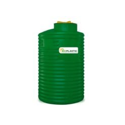 Estanque Vertical 2000 Lts Bioplastic