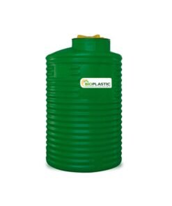 Estanque Vertical 2000 Lts Bioplastic