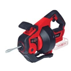 Destapador Desague Tipo S 6mm" Cañerias 3 Metros