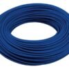 Cable Eva 2,5mm Azul Rollo 50mts