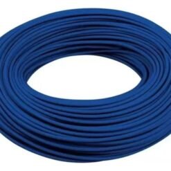 Cable Eva 2,5mm Azul Rollo 50mts