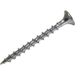 Tornillo Volcanita Crs Zn 6x1 5/8" 500 un