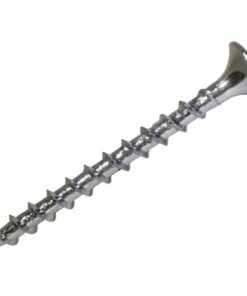 Tornillo Volcanita Crs Zn 6x1 5/8" 500 un