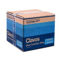 Clavo 2" x Caja 25k Inchalam