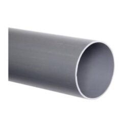 Tubo Pvc Sanitario 75mm x 1mt