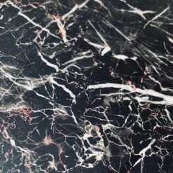 Placa Marmol Elegant Negro Relampago 1.20 x 2.40 x 3mm (pme-04)