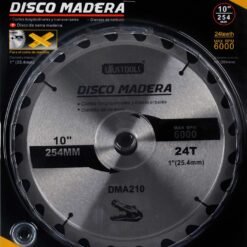 Llana Dentada 300x130mm Mango Madera (lld101) Uyustools