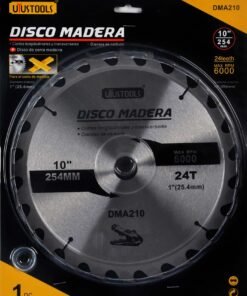 Llana Dentada 300x130mm Mango Madera (lld101) Uyustools