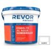 Esmalte Agua Semibrillo Pintamax Revor Blanco Galon