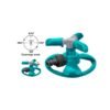 Aspersor Giratorio 3 Brazos Total (thps23602)
