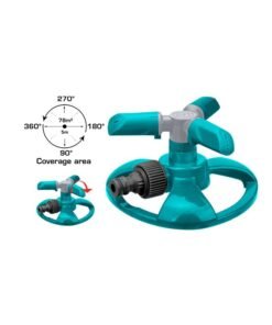 Aspersor Giratorio 3 Brazos Total (thps23602)