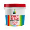 Esmalte al Agua Blanco Galon Fast