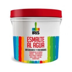 Esmalte al Agua Blanco Galon Fast