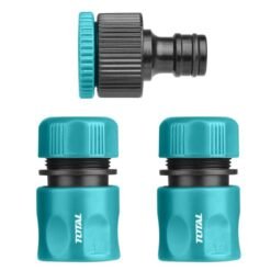 Set Acople Manguera 1/2 3 Pzs Total (thws030301)