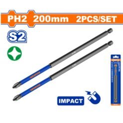 Set Punta Ph-2 200mm Wadfow (wsv5k65)