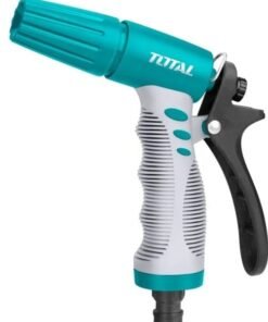 Pistola Riego 3 Posiciones Plastica Total (thws010301)