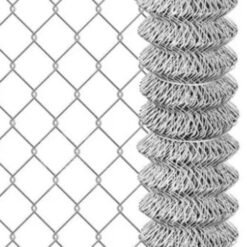 Malla Bizcocho Galvanizada 1.50x25mt Geobosques / Vector