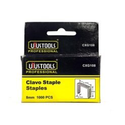 Corchete 8mm (0.7mm) Uyustools