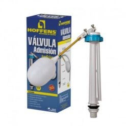 Valvula Admisión Estanque Wc Tradicional 15/16