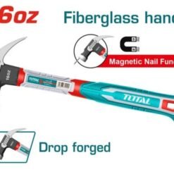 Martillo Carpintero 16 Oz Magnetico Total (thch61016l)