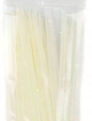 Amarra Plastica Blanca 3.5 x 200mm (amr035) C/u