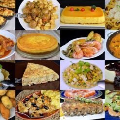 Almuerzo Casero (varios)