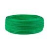 Cable Eva 1,5mm Verde Rollo 25mts