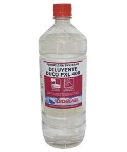 Diluyente Duco Pxl300 Litro (multiuso ) Dideval