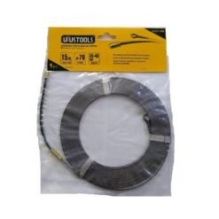 Pasacable Acero 25 Uyustools (huc25m)