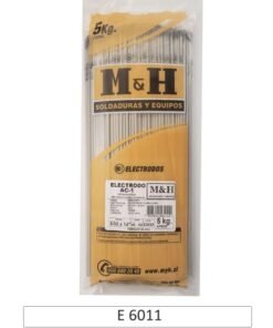 Soldadura 6011 - 3/32 Ferromat x Kilo Hemic