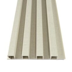 Wall Panel Gris Perla Interior 2,4 mt x 0,16 Mts (108306)