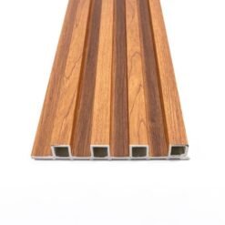 Wall Panel Castaño Interior 2,4 mt x 0,16 Mts (mf-w2505)