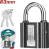 Candado Seguridad 63 mm Total (tlk31631)