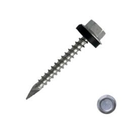 Tornillo Avellanante 6 x 1 1/4 x 100un