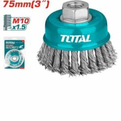 Grata Copa Acero P/esmeril 3" (tac32031)