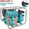 Motobomba 2"550l/min 7 Hp/208cc Bencina (tp3202 )