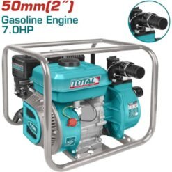 Motobomba 2"550l/min 7 Hp/208cc Bencina (tp3202 )