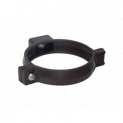 Abrazadera Tubo Bajada Ajustable Cafe Hoffens